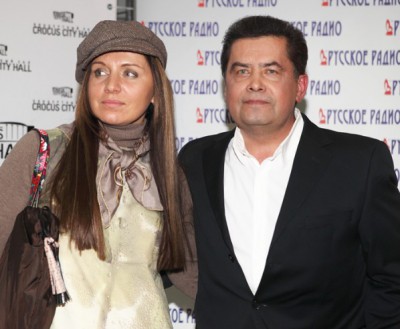 Жубайы Наталья менен