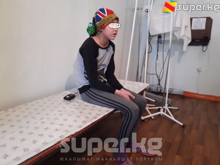 Милана Бейшенбаева