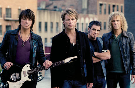 &quot;Bon Jovi&quot; тобу