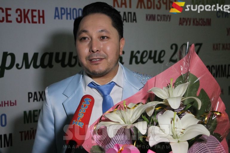 Съездбек Искеналиев