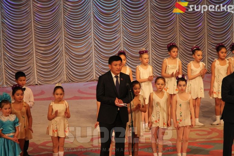 Канатбек Музуралиев