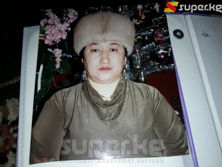 Жаңылкан Кожоеванын жаш кези