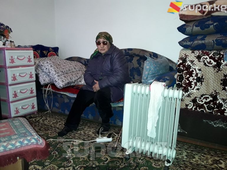 Каарманыбыздын жашаган үйү
