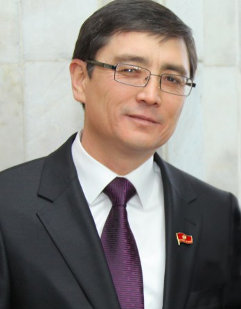 А.Кутушев.
