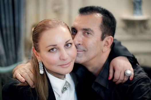 Жубайы Алёна менен
