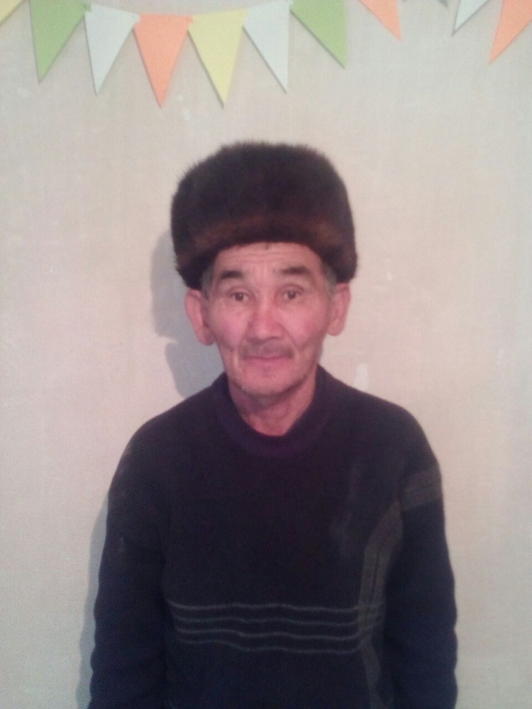 Кушбай Шайлыбаев