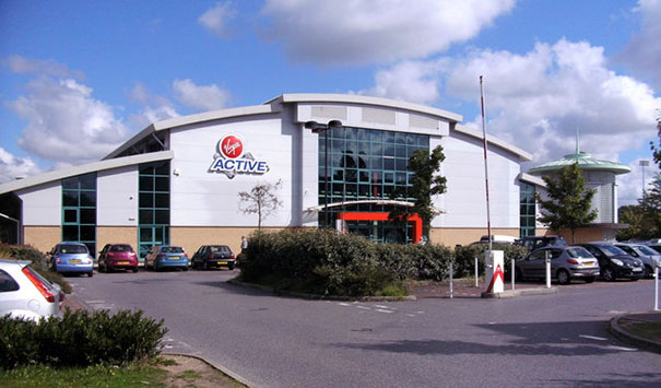&quot;Virgin Active&quot; машыгуу залы
