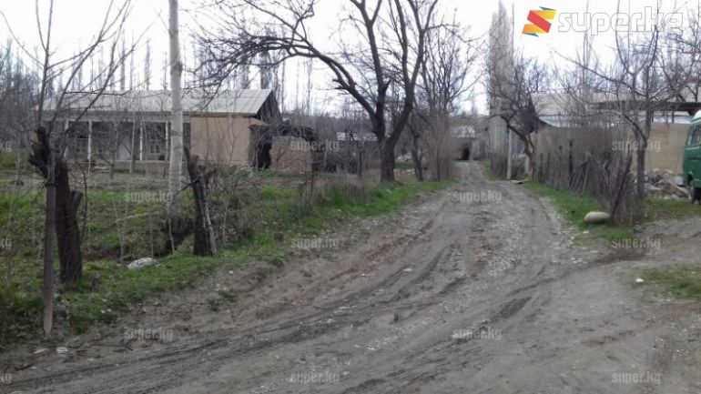 Согмент айылы.