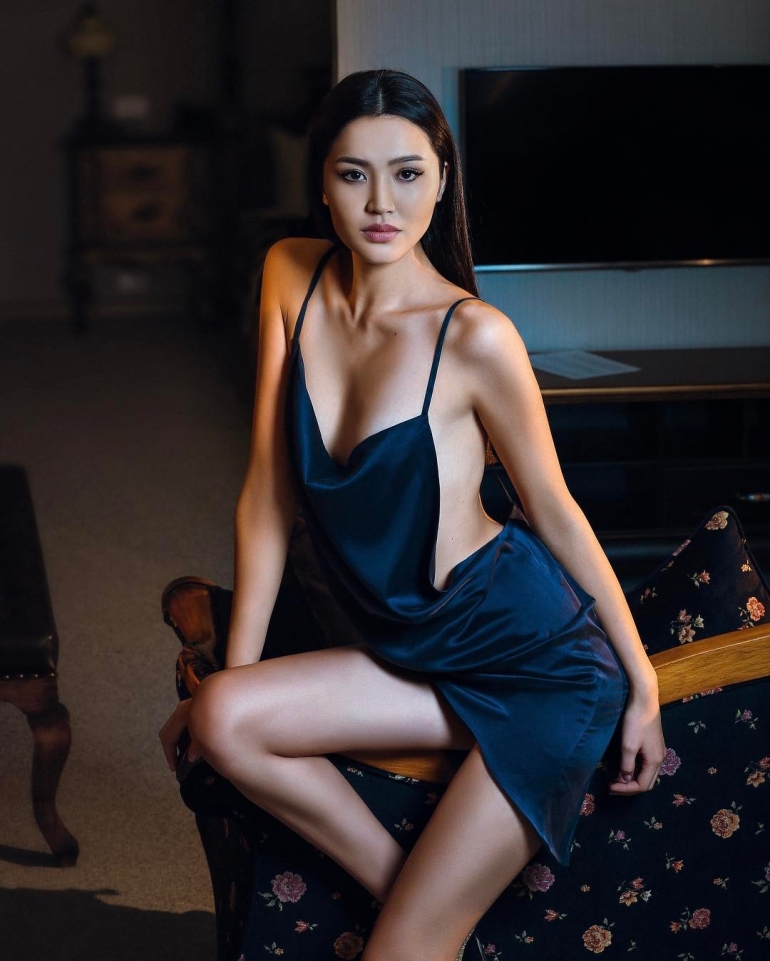 Бегимай Карыбекова