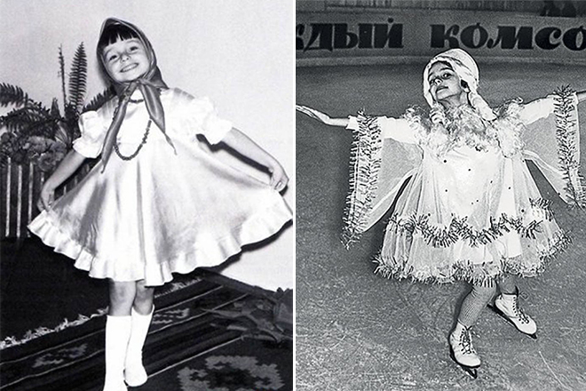 Кичинекей кезинде