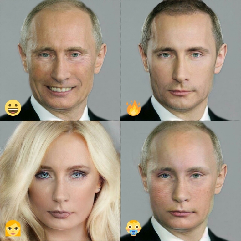 Владимир Путин