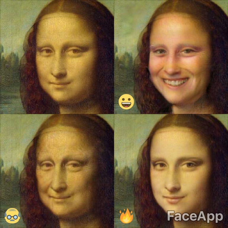 &quot;Мона Лиза&quot;