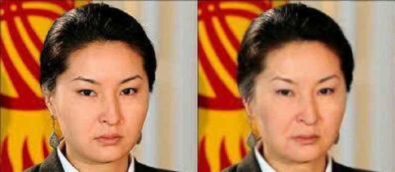 Башкы прокурор Индира Жолдубаева