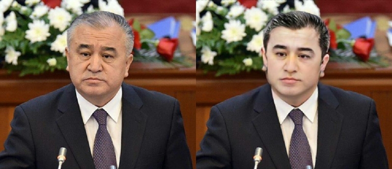 Жогорку Кеӊештин депутаты Өмүрбек Текебаев