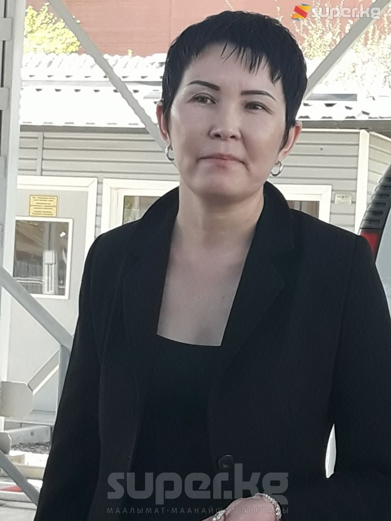 Элнура Мамбетжунушова 
