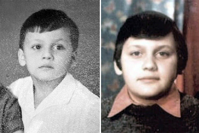 Кичинекей кезинде
