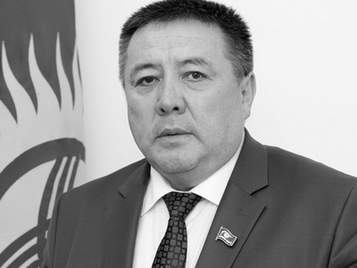 &quot;Бир бол&quot; фракциясынын депутаты Улугбек Ормонов