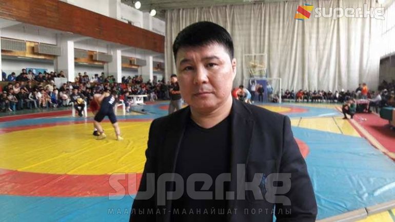 Тазабек Икрамов