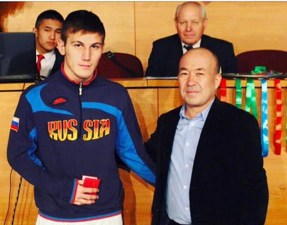 Владимир Золоев