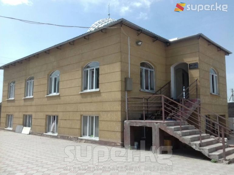 &quot;Молдокелердин&quot; мушташы болгон мечит