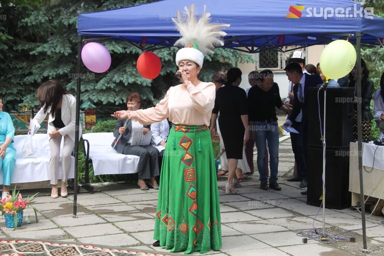 Алтынай Нарбаева