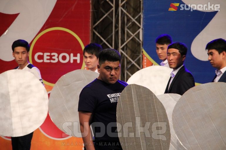 Эмил Эсеналиев