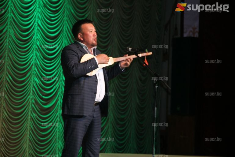Токтобек Асаналиев