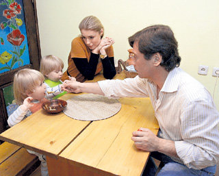 Борис Вишняков менен