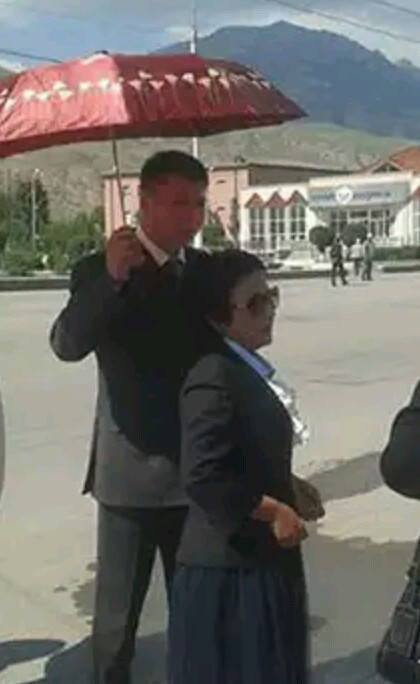 Мурдагы министр Камила Талиева 