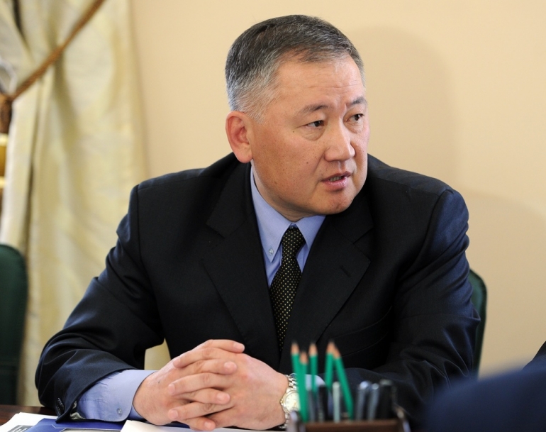 Бакыт Жумашев