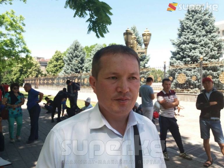 Бекназар Айталиев.