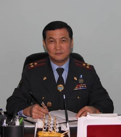 Раим Салимов