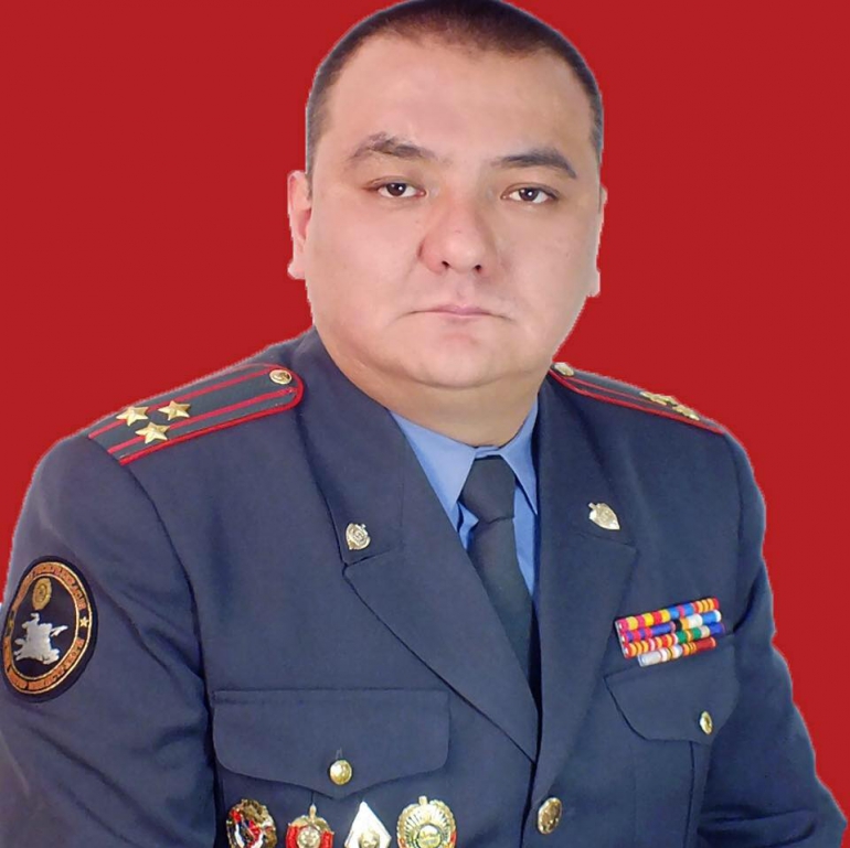 Аскат Алиев