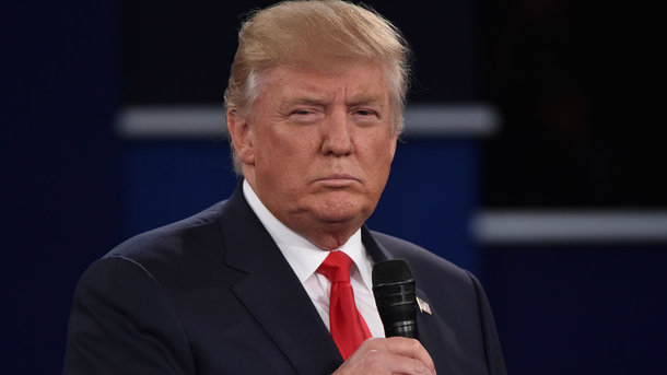 АКШнын президенти Дональд Трамп
