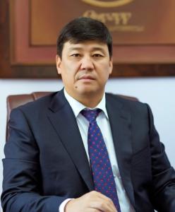 Бакыт Төрөбаев 