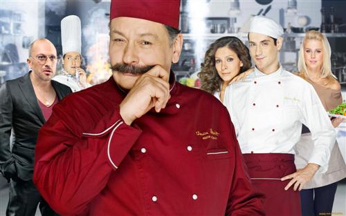 Актёрдун &quot;Ашкана&quot; сериалындагы образы