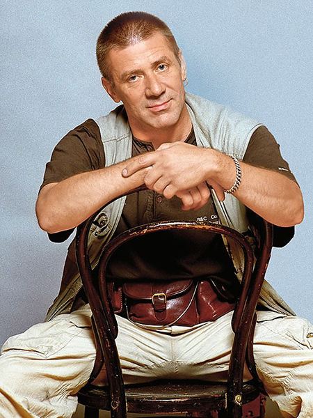 Андрей Краско