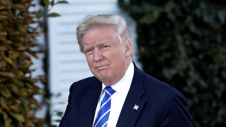 АКШнын президенти Дональд Трамп