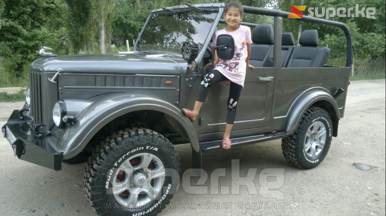Жасалгандан кийин