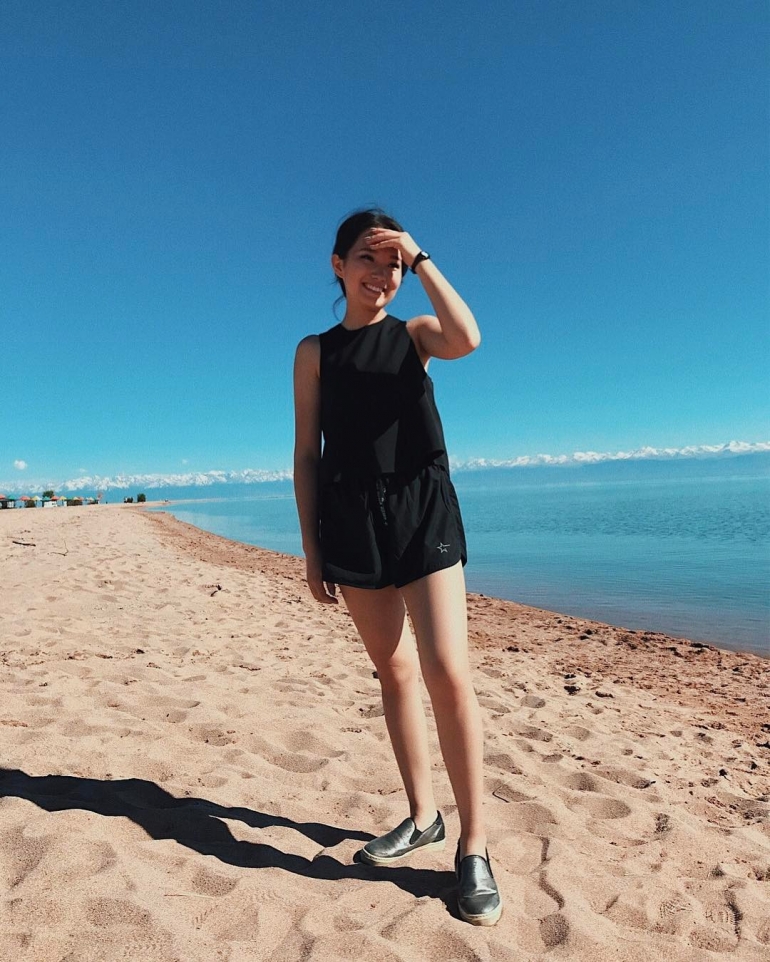 Айым Айылчиева