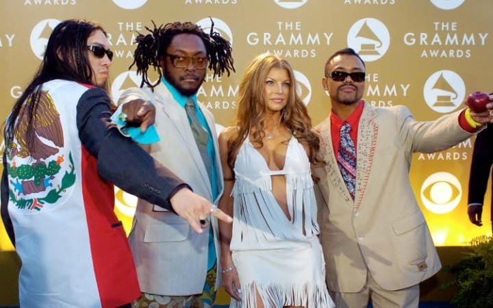 &quot;Black Eyed Peas&quot; тобу