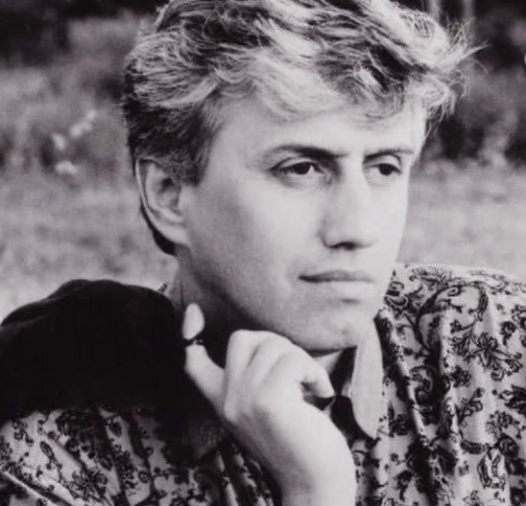 Юрий Айзеншпистин жаш кези