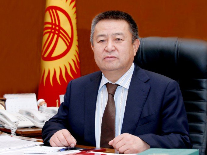 Чыныбай Турсунбеков
