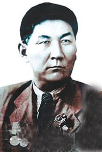 Төрөбай Кулатов