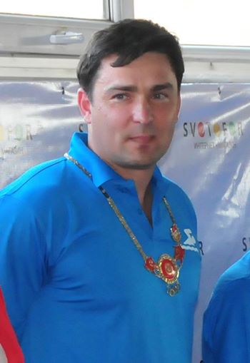 Евгений Петрашов