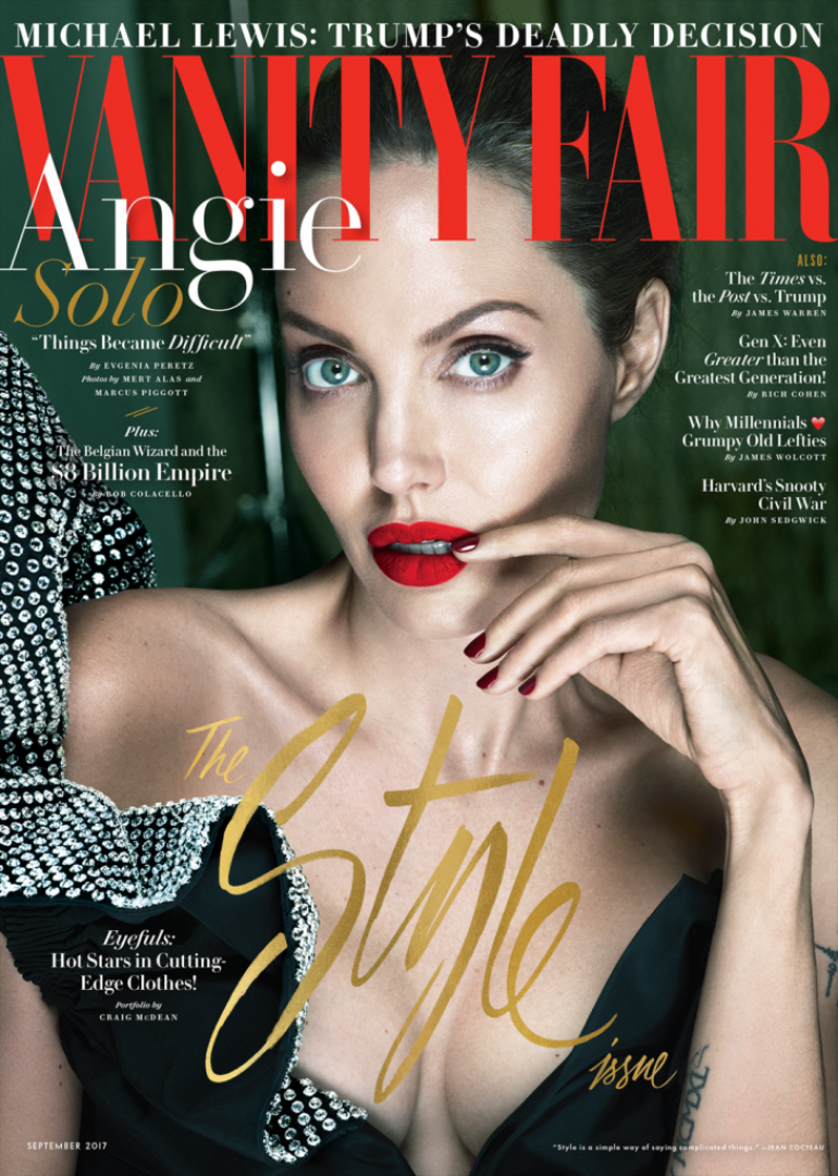 “Vanity Fair” журналы