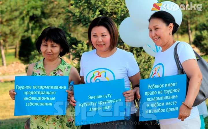 Эне сүтү жугуштуу оорулардын алдын алат