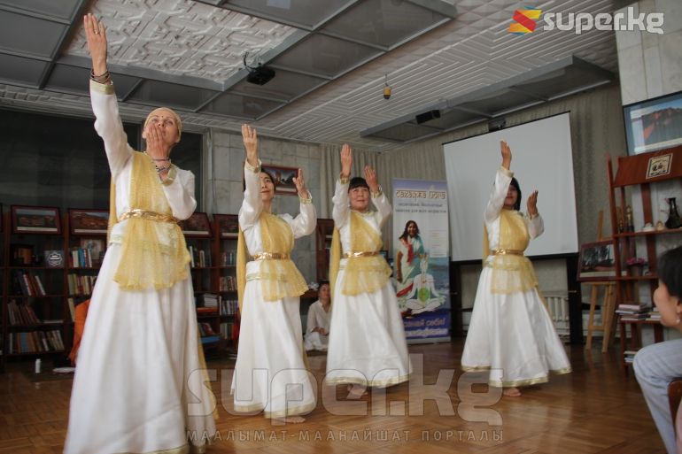 Индия окутуу борбору 2014-жылы ачылган. 