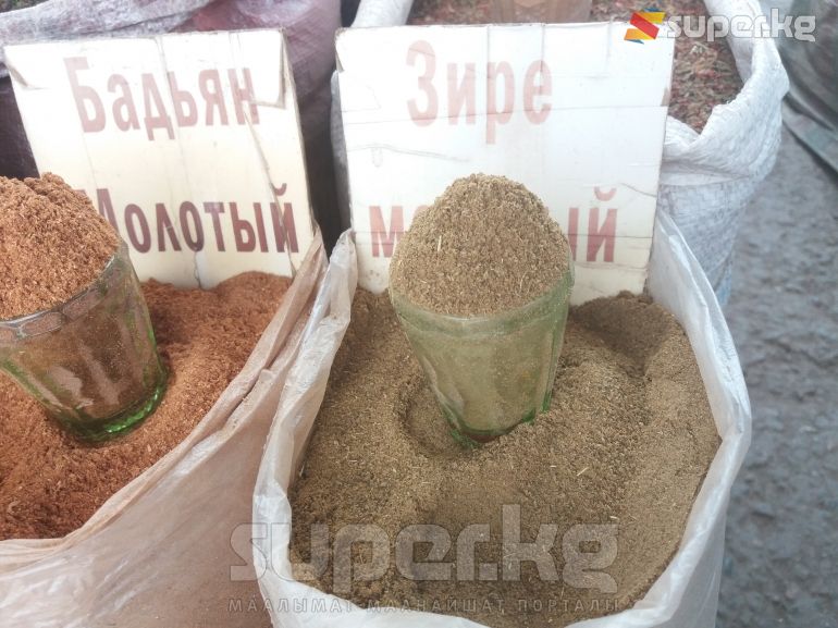 Зиренин майдаланган түрү