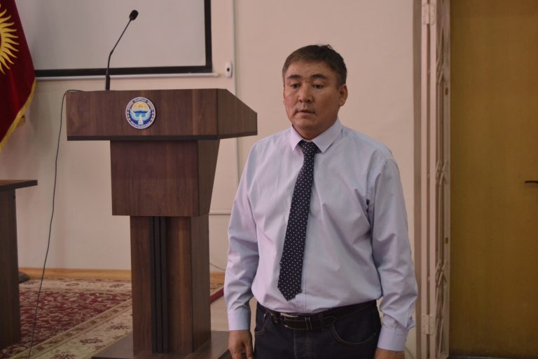 Алмазбек Каримов